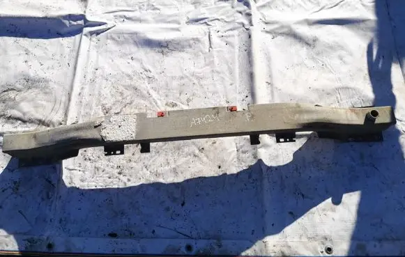 Rear beam