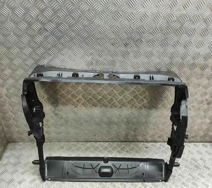 BMW X7 G07 Intercooler air guide/duct channel 7454026 7421678
