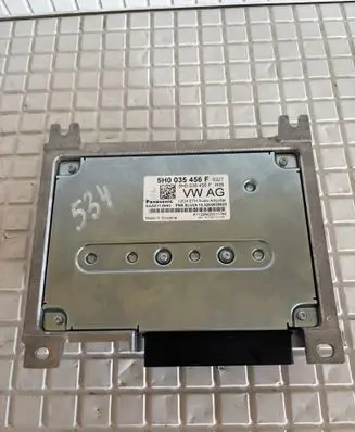 Volkswagen ID.4 Sound amplifier 5H0035456F EAAA1129N0
