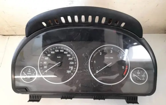 BMW 5 GT F07 Speedometer (instrument cluster) 926517901 1036908460