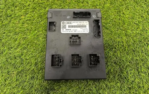 Audi A6 C7 Comfort/convenience module 4H0907063CE 4H0907063E 19012002