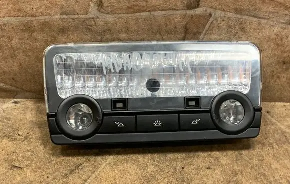 BMW 5 F10 F11 Front seat light 9163699
