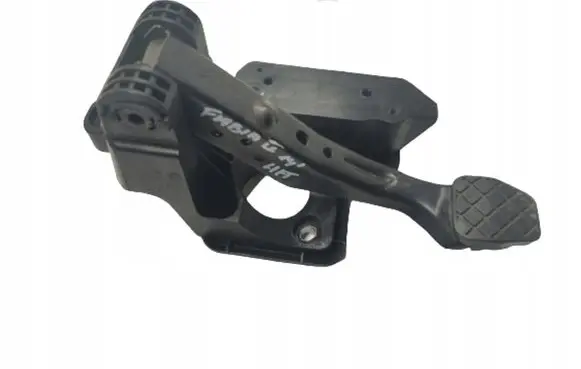 Skoda Fabia Mk2 (5J) Brake pedal 6R1721115A