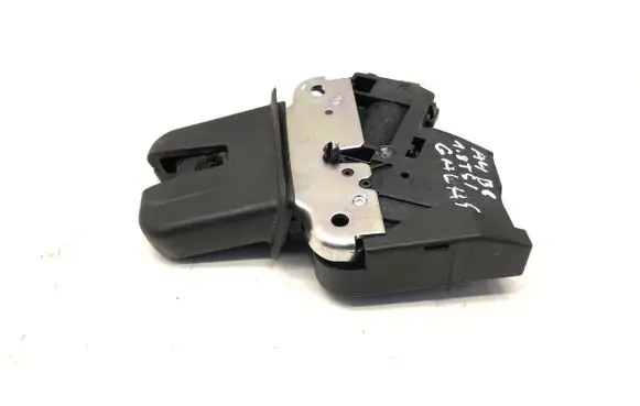 Audi A4 S4 B8 8K Tailgate/trunk/boot lock/catch/latch 4F5827505