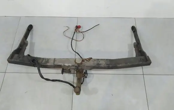 Volkswagen Tiguan Tow bar set 