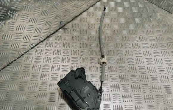 Seat Ibiza V (KJ) Front door lock 5TB837016A 45840180