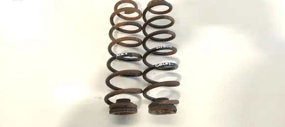Skoda Octavia Mk1 (1U) Rear coil spring