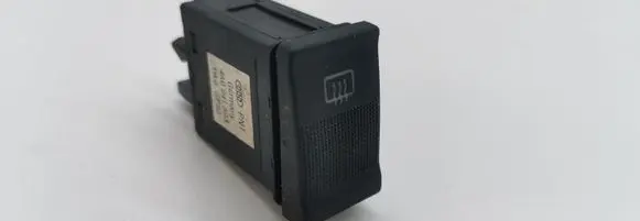 Audi 80 90 S2 B4 Windscreen/window heater switch 4A0941503