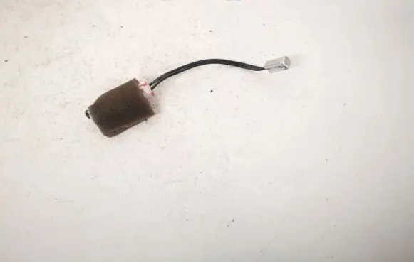 Interior temperature sensor