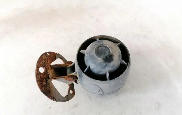 Volkswagen Golf VI Alarm system siren 