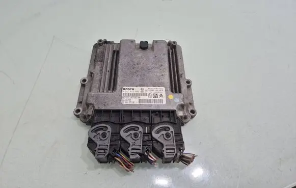 Citroen C-Crosser Engine control unit/module 9664487580