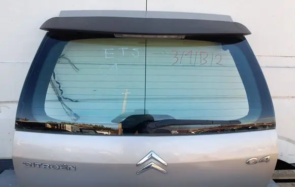 Citroen C4 I Tailgate/trunk/boot lid CITC4K