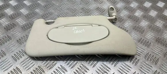 Mini Cooper Countryman R60 Sun visor 