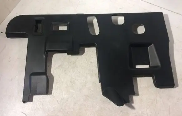 Porsche Cayenne (9PA) Dashboard lower bottom trim panel 7L5815173F