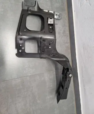 Opel Adam Side radiator support slam panel 13359722