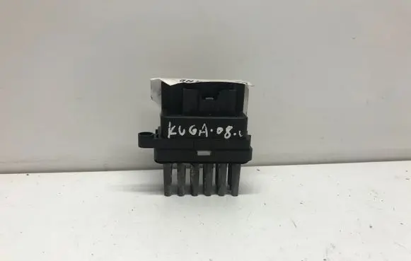 Ford Kuga I Heater blower motor/fan resistor F011500028 6G9T19E624AD