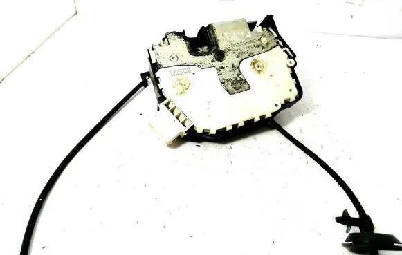 Mini One - Cooper Cabrio R52 Front door lock