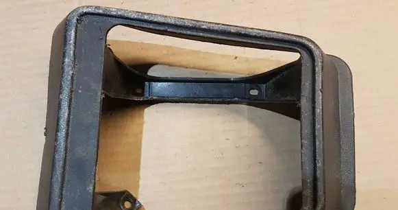 Volkswagen Golf I Other center console (tunnel) element 171863275E