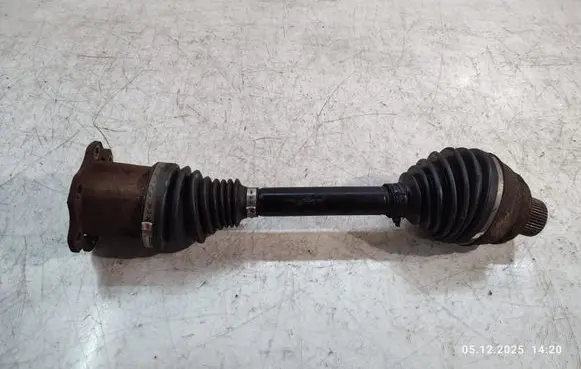 Audi A5 Sportback 8TA Front driveshaft 8K0407271AK
