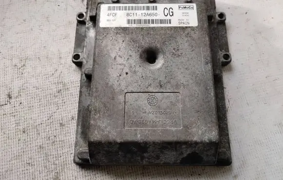 Ford Transit Engine control unit/module 8C1112A650 8C1112A650CG