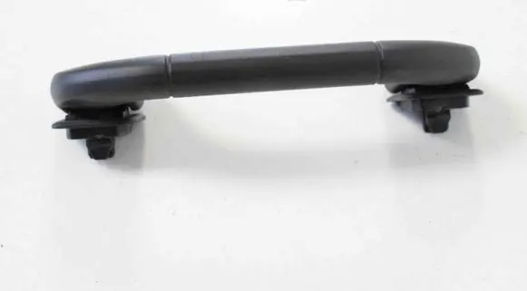 Front interior roof grab handle