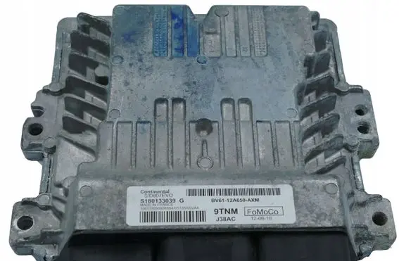 Ford Focus Engine control unit/module BV6112A650AXM