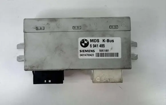 BMW X5 E53 Sunroof control unit/module 6941485 5WK11491 04014700423