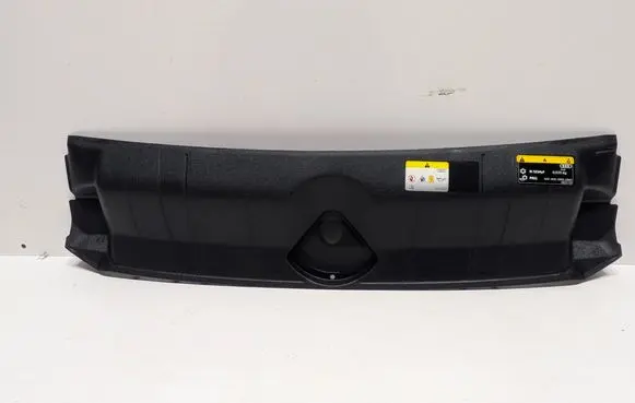 Audi A5 Engine bonnet/hood lock trim molding 8W6807081