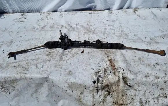Steering rack