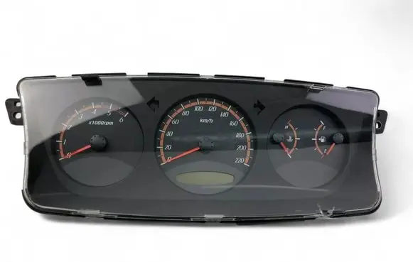 SsangYong Actyon Speedometer (instrument cluster) 8021032031
