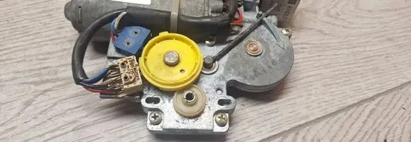 Sunroof motor/actuator