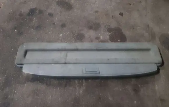 Renault Laguna II Parcel shelf load cover 