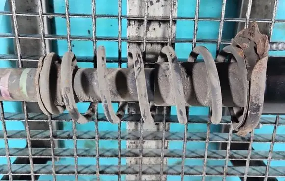 Toyota Prius (XW20) Rear coil spring IMPRK1391927