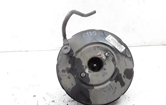 Peugeot 207 Brake booster 9657455580