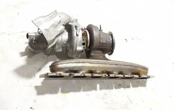Mercedes-Benz GLE W167 Turbo A2560905800