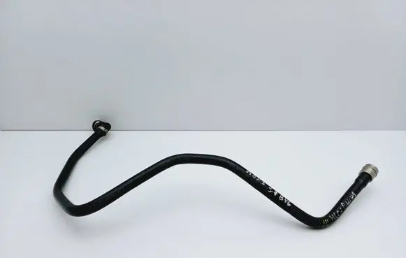 Audi A8 S8 D3 4E Vacuum line/pipe/hose 4E0201163A