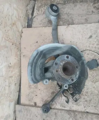 BMW 3 GT F34 Front wheel hub spindle knuckle 6798260 189159