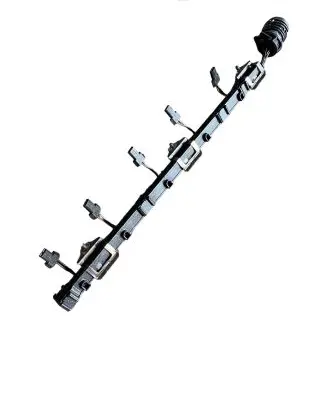 Volkswagen Touareg I Fuel injector wires 07Z971826