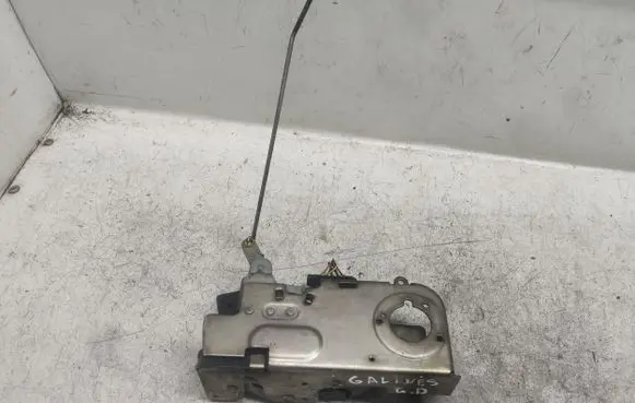 Ford Transit Rear door lock