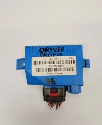 Chrysler Pacifica Tailgate/trunk control unit/module P04727380AE