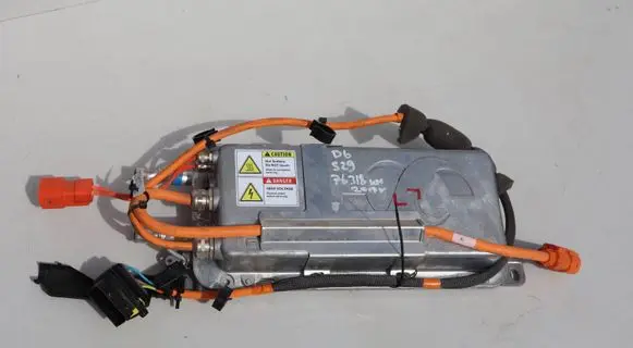 Volvo V60 Battery charger (optional) 31453939