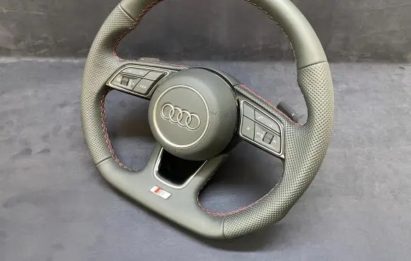 Audi A3 S3 8V Steering wheel 8W0419091