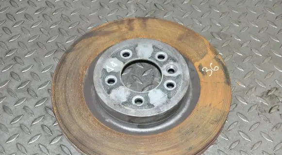 Land Rover Discovery 4 - LR4 Front brake disc