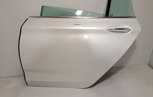 Rear door