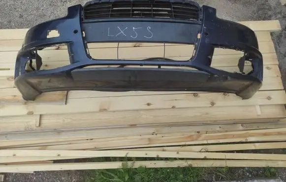 Audi A6 S6 C6 4F Front bumper 4F0807437A