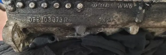 Volkswagen Golf V Engine head 038103373R