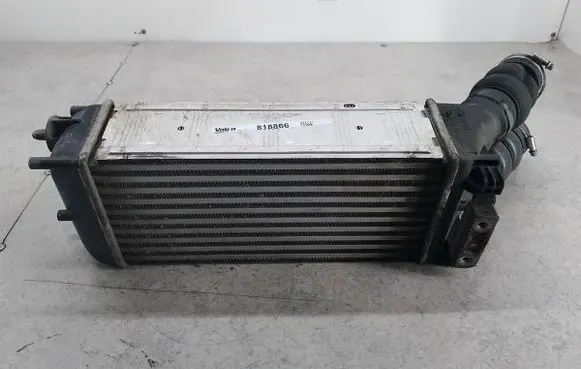 Peugeot Partner Intercooler radiator 818866