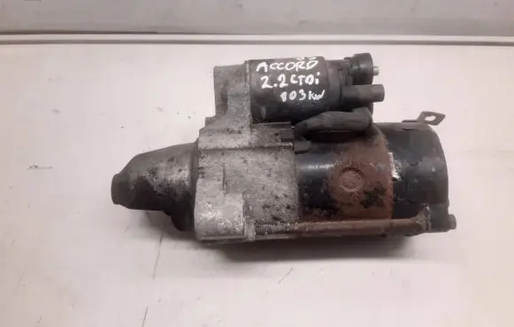 Honda Accord Starter motor M002T85672 MHG023