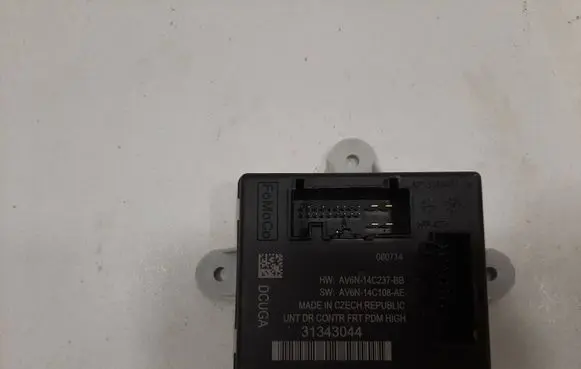Volvo V40 Door control unit/module 31343044
