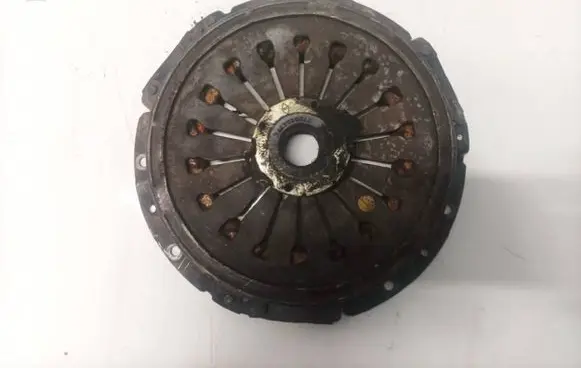 Pressure plate